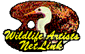 Click on this logo to visit home pages of other wildlife artists on the Wildlife Artists NetLink.