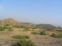 Indian Countryside