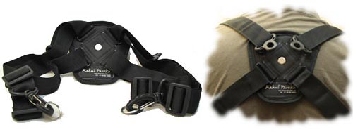 Binocular and Camera Harness